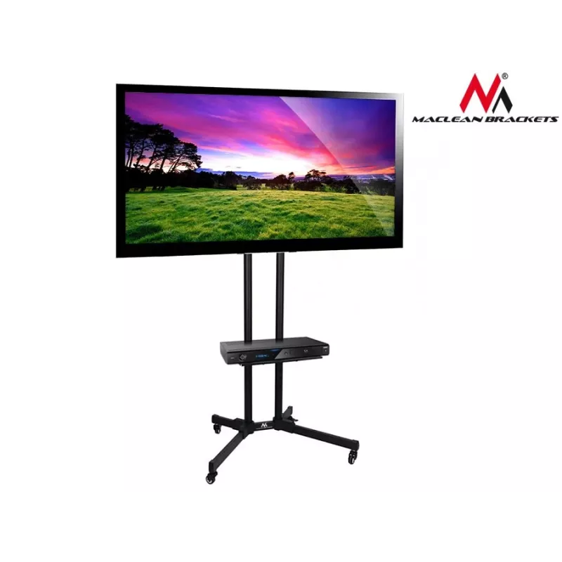 Maclean MC-661 Melns