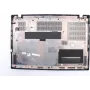 Apakšējā korpusa komplekts Lenovo 01LW319 — klēpjdatora apakšējā šasijas rezerves daļa