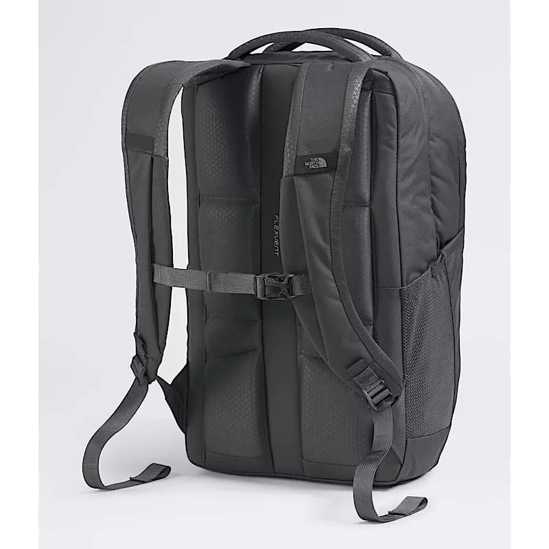 Klēpjdatora mugursoma The North Face Vault - antracīta pelēka
