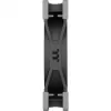 Thermaltake ToughFan 14 140mm Melns 2-Pack