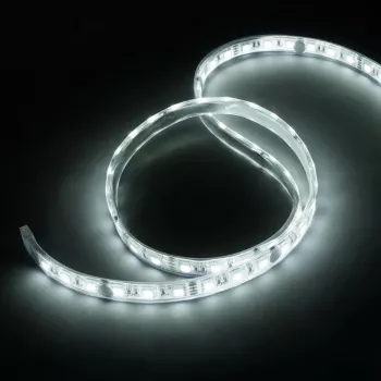 LED gaismas lente Lamptron FlexLight Multi RGB ar infrasarkano tālvadību, 5 m