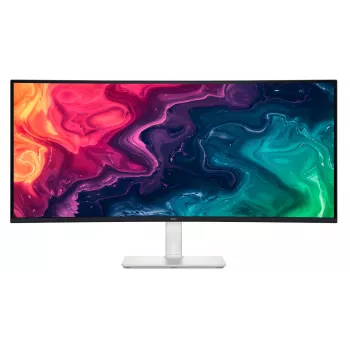 Dell | S3425DW | 34 collas | VA | 21:9 | 120 Hz | 1 ms | 3440 x 1440 pikseļi | 300 cd/m² | HDMI portu skaits 2 | Garantija 60 mēneši