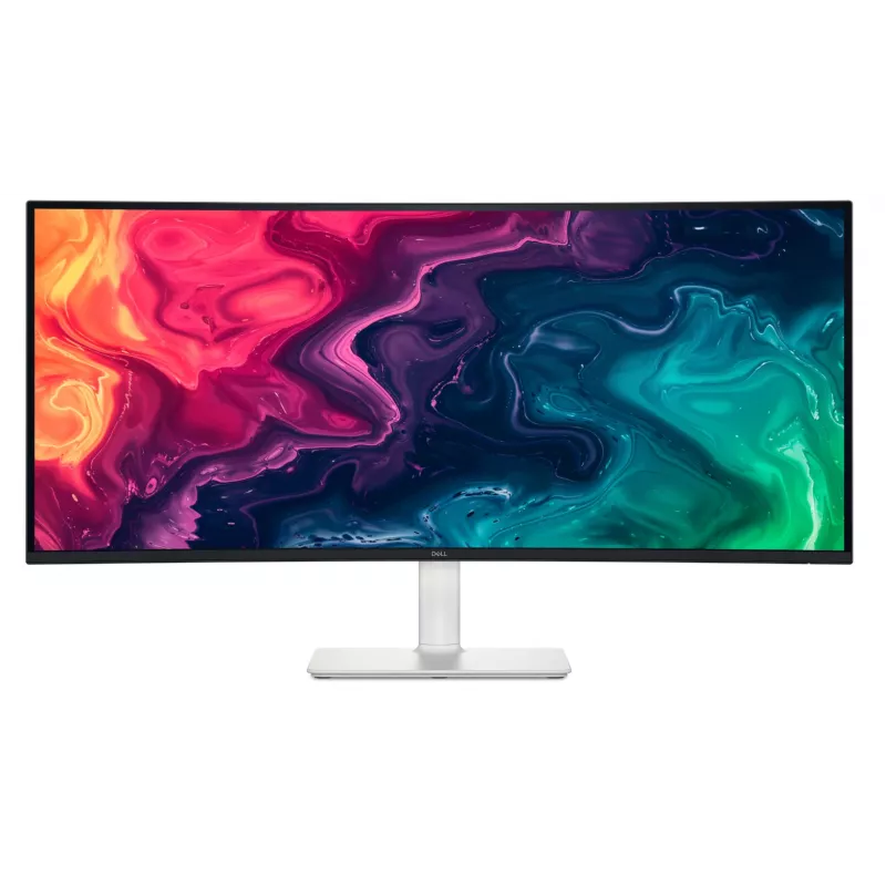 Dell | S3425DW | 34 collas | VA | 21:9 | 120 Hz | 1 ms | 3440 x 1440 pikseļi | 300 cd/m² | HDMI portu skaits 2 | Garantija 60 mēneši