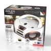ADLER AD 1181wc - CD/MP3 atskaņotājs (boombox)