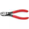Diagonālās knaibles Knipex 74 01 160, hroma-vanādija tērauds, plastmasas rokturis