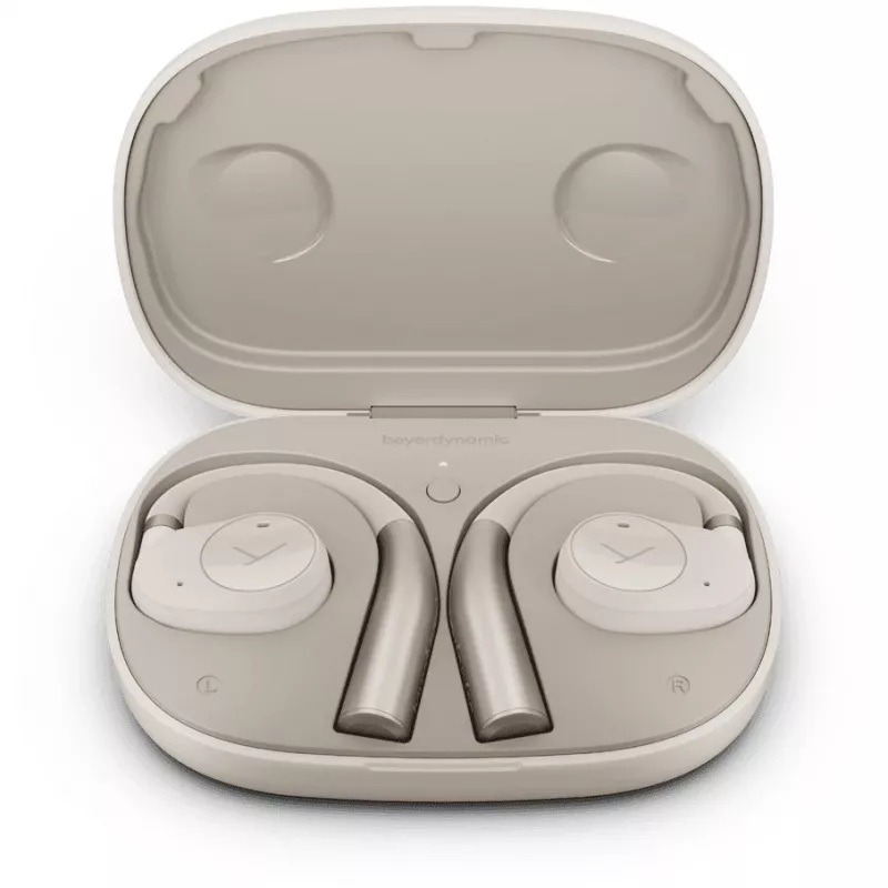 Austiņas Beyerdynamic VERIO 200 krēmkrāsas