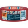 Līmlente Tesa 4169-55-93, melna, 50 mm × 33 m