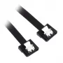 SATA kabelis Akasa PROSLIM 30cm AK-CBSA05-30BK