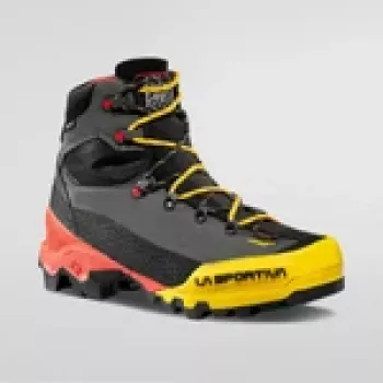 Apavi aequilibrium lt gtx melns-dzeltens 43.5