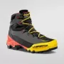 Apavi aequilibrium lt gtx melns-dzeltens 43.5