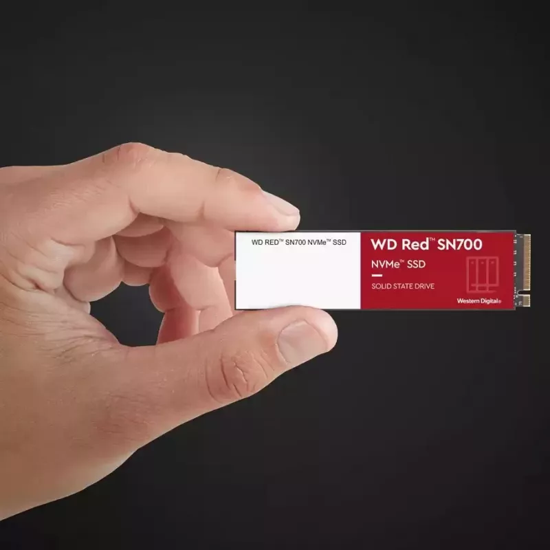 SSD disks Western Digital SN700 2TB M.2 PCIe 3.0 NVMe NAS