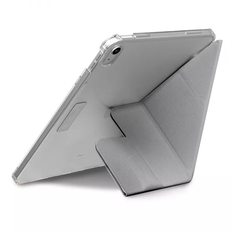 LAUT Huex Folio 27.7 cm (10.9) Pelēks, Caurspīdīgs