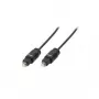 Audio kabelis LogiLink Toslink 5m