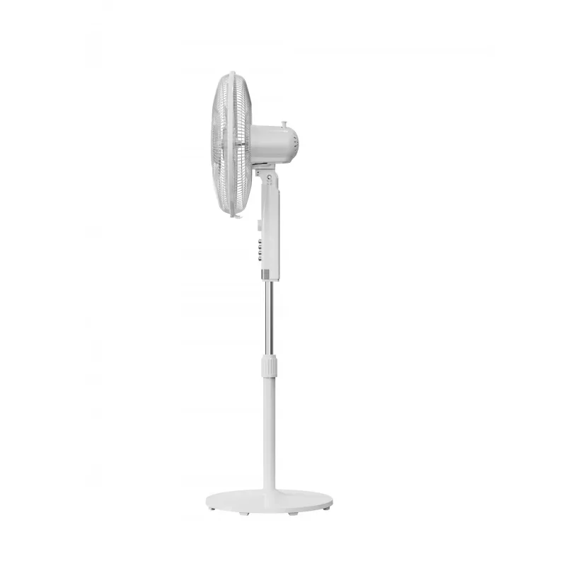 Midea FS40-23MT | Stāvventilators | Balts | Diametrs 40 cm | Ātrumu skaits 3 | Oscilācija | 50 W