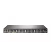 HPE Aruba Networking 2930F 48G PoE+ 4SFP+ - komutators - L3 - pārvaldāms - 48 x 10/100/1000 (PoE+)