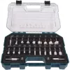 Makita D-74778 frēzes Frēžu komplekts