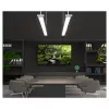 164,0 cm/65 inch (3840x2160) JAPANNEXT JN-IPS650UHD60F 16:9 IPS 60Hz HDMI USB WLAN Speaker Melns