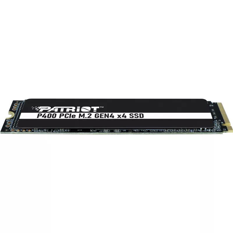 SSD disks Patriot 500GB M.2 PCIe Gen4 x4 NVMe 2.0 P400VP500GM28H