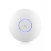 Piekļuves punkts UBIQUITI U7 Pro — trīsjoslu Wi‑Fi 6 (2.4/5/6 GHz), 5400 Mbit/s, MU‑MIMO, PoE, griestu/sienas stiprinājums