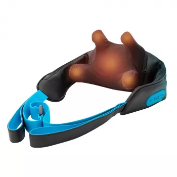 Kakla masieris HoMedics NMS-275H portatīvs ar siltumu kaklam un pleciem