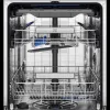 Iebūvējamā trauku mazgājamā mašīna Electrolux EEG88520W — pilnizmēra 60 cm, 13 komplekti, 42 dB, AirDry, 8 programmas