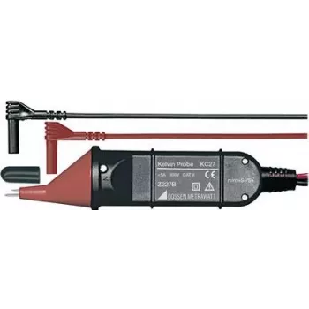GOSSEN METRAWATT KC27-Set Kelvin-Probe KC27, piemērota METRAHIT 27I KC27-Set (KC27-Set)