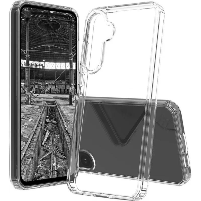 Clear mobile phone case JT BERLIN Pankow 16.8 cm