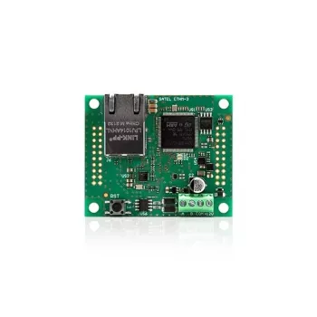 Ethernet sakaru modulis SATEL ACSP-ETH adresējamam vadības panelim, modelis 38924
