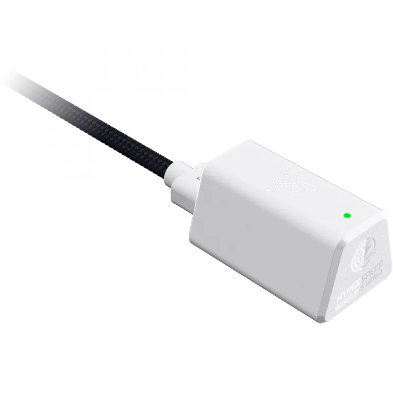 Razer Blackshark V3 Pro bezvadu e-sporta austiņas ar ANC trokšņu slāpēšanu un 50 mm audio draiveri
