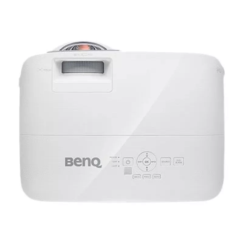 BenQ MW809STH Īsā fokusa projektors 3600 ANSI lūmeni DLP XGA (1024x768) Balts