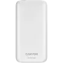 CANYON power bank PB-301 LED 30000 mAh PD 20W QC 3.0 Balts