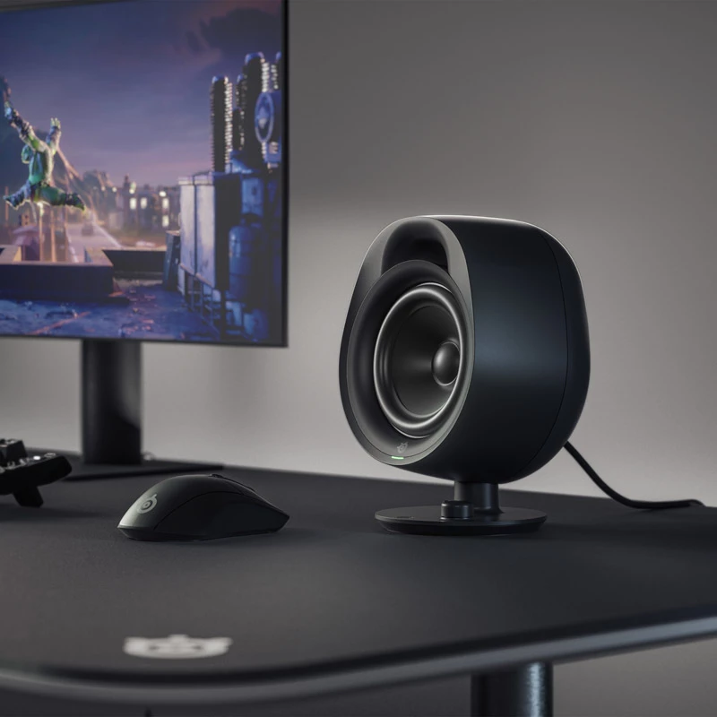 Steelseries Arena 3 skaļruņu komplekts datoram/klēpjdatoram melns 2.1 kanāli 2 joslu Bluetooth