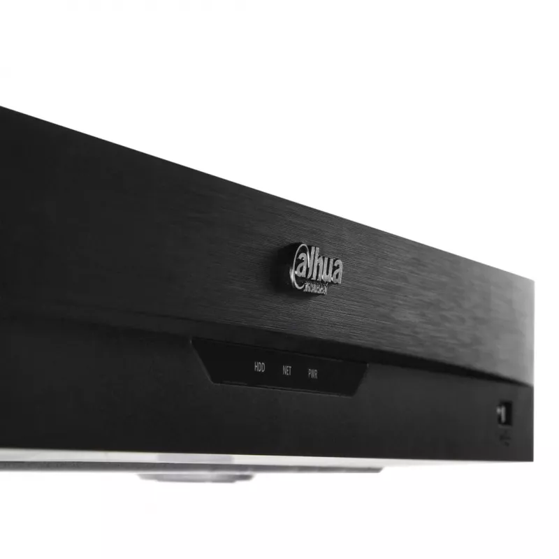 Dahua Technology XVR5116HS-I3 ciparu video ierakstītājs (DVR) melns