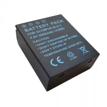 OLYMPUS BLH-1 akumulators, 2000 mAh