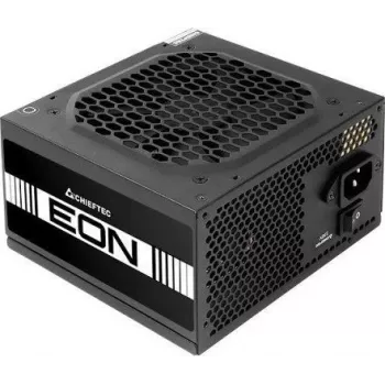Chieftec EON barošanas bloks 600 W 20+4 kontaktu ATX ATX melns