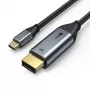 USB-C uz DisplayPort kabelis extra digital CA913305, 4K Ultra HD, 1,8 m