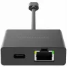USB2ETH-10000S Nighthawk USB-C uz Ethernet adapteris, LAN adapteris