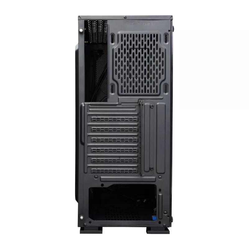 Datora korpuss Panzer-2 White Shark GCC-2402 ATX Melns