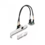 DeLOCK 95271 iekšējā tīkla karte 2500 Mbit/s Mini PCI Express