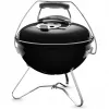 Weber ogļu grils Smokey Joe Premium 37 cm melns (1121004)