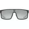 Multi‑sport brilles UVEX lgl 51 — pilnas apmales rāmis, melns