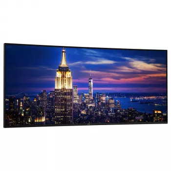 DELL UltraSharp U5226KW_WOS datora monitors 132,1 cm (52 collas) 6144 x 2560 pikseļi 6K Ultra HD LCD sudraba