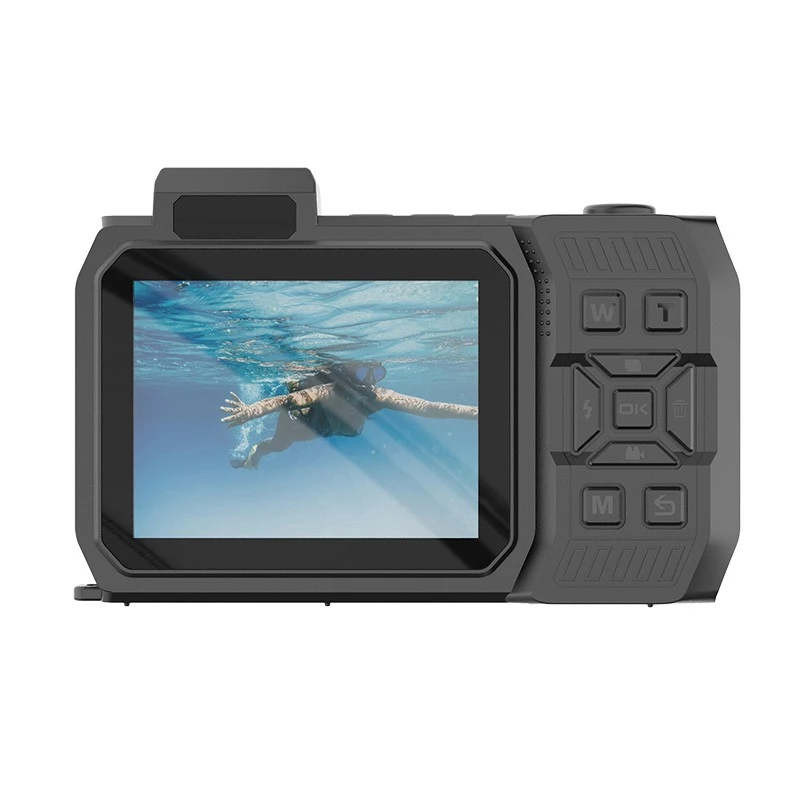 AgfaPhoto Realishot WP9500 melns (WP9500BK)