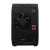 Asustor DRIVESTOR 2 Pro Gen2 AS3302T v2 NAS Realtek RTD1619B 2 GB DDR4 ADM Melns
