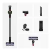 Dyson V8 Cyclone - Putekļsūcējs - īss sienas/rokas ierīce (2-in-1)