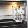 Tristar konvekcijas krāsns ar 2 karstajām plītīm | OV-3670 | 35 L | 3200 W | melna