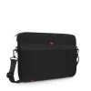 Rivacase 5120 Antishock 13.3 collu apvalka futrālis Melns