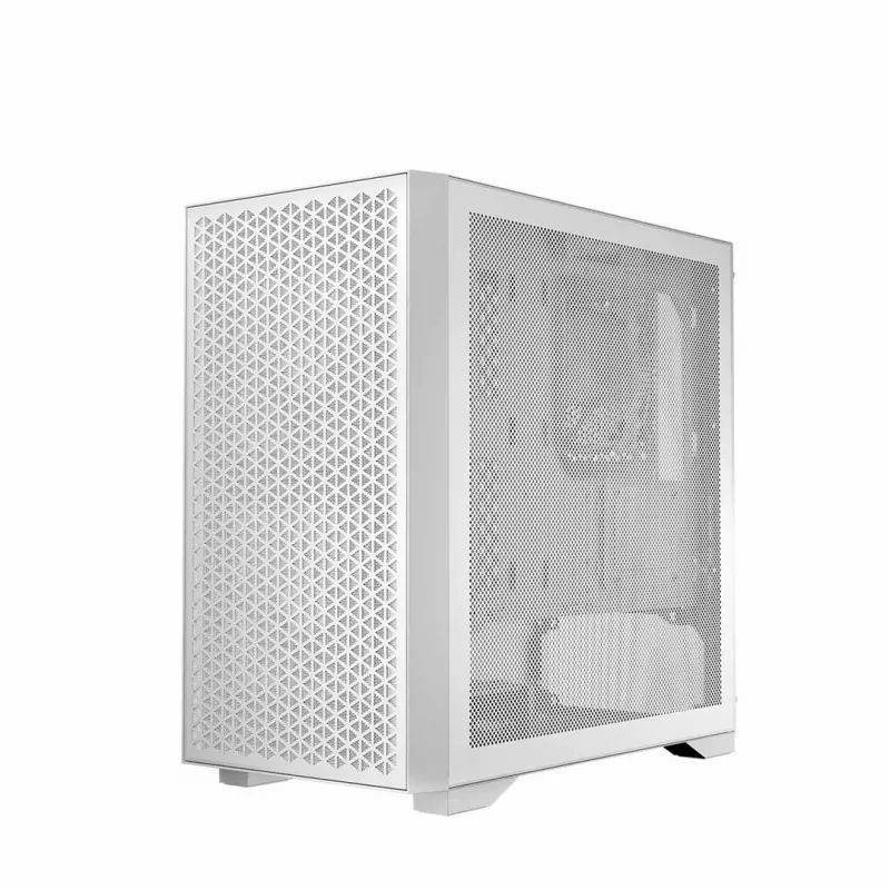 Logic DART PRO MINI USB-C PC korpuss balts