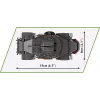 Cobi Blocks Sd.Kfz 222 modela komplekts COBI-2657 — 502 bloki