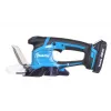 Makita DUM604SYX bezvadu zāles šķēres Melna, tirkīzzila, litija jonu (Li-Ion) 18 V